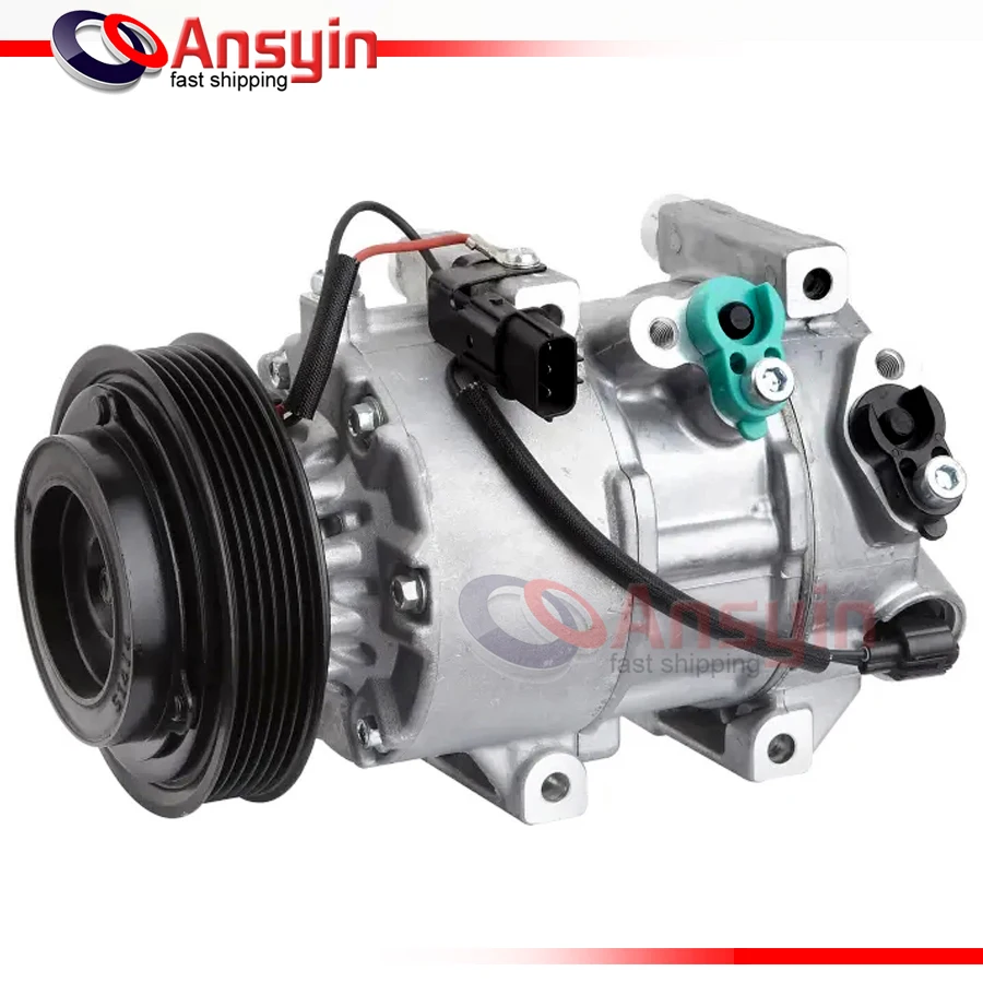 DVE16 AC A/C AIR Conditioning Compressor For Hyundai IX35 TUCSON 2009 2010 2011 2012 2013 977012S500 97701-2S500 97701 2S500