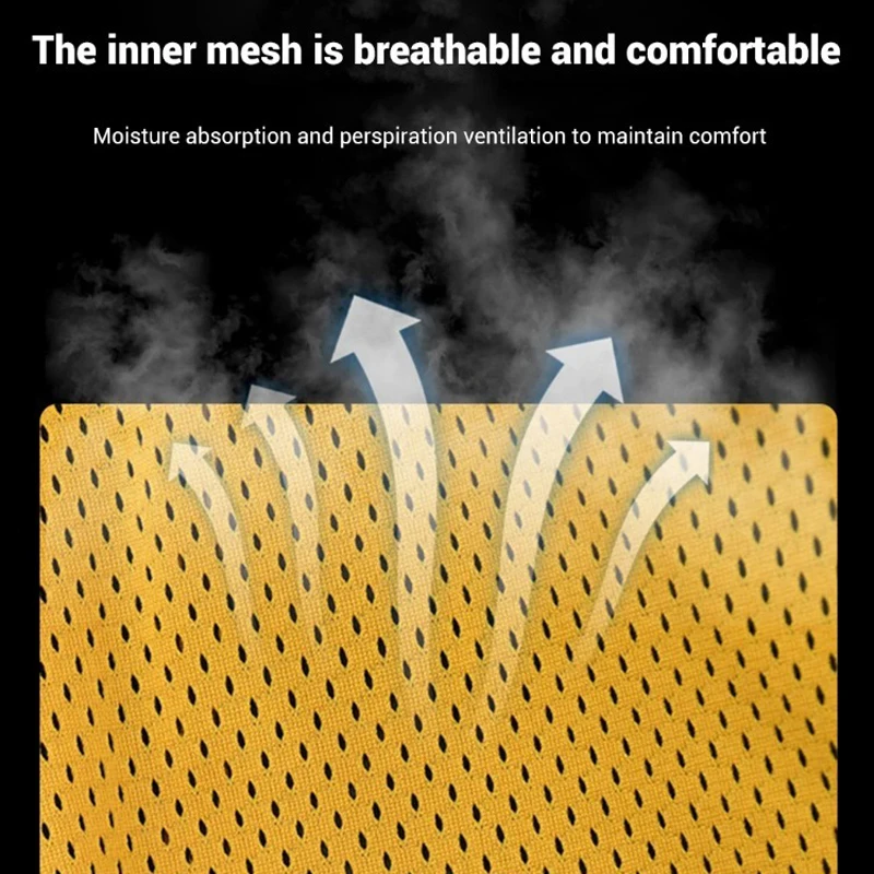 FEHER Motorradjacke für Herren, wasserdicht, warm halten, Winterjacke mit CE-Schutzausrüstung, geeignet zum Reiten, Wandern und Freizeit