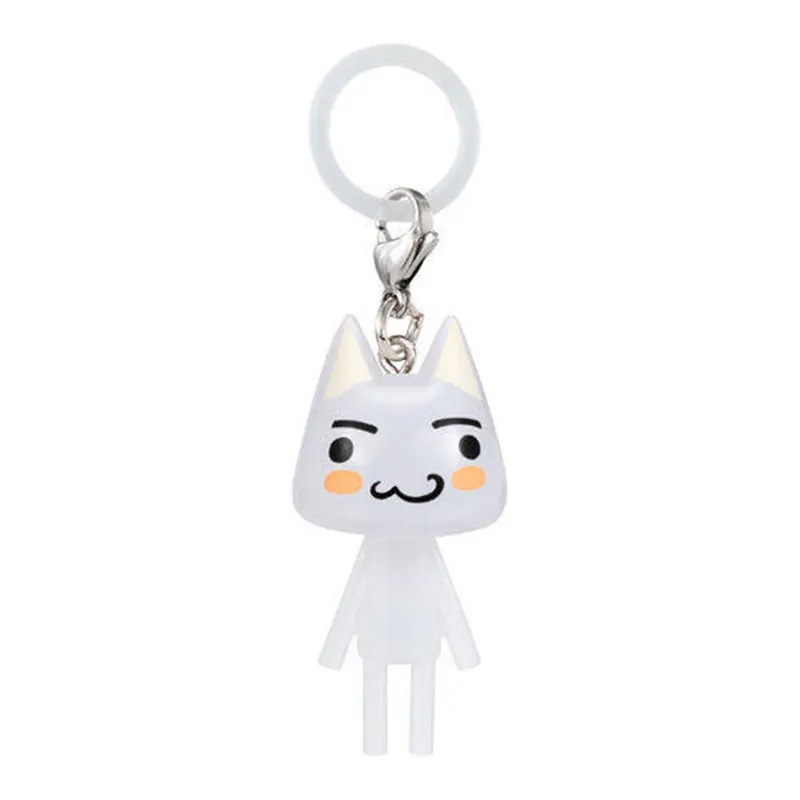 

Bandai Gashapon Doko Demo Issyo Toro And Friends Keychain Mini 3Cm Pendant Bag Backpack Anime Collectible Ornament Gift In Stock