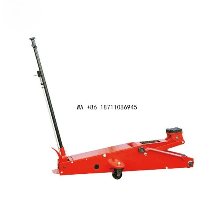 3T Hydraulic Long Floor Jack Hydraulic Lifting Jack for Car Garage & Repair