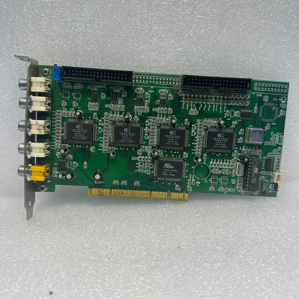 Acquisition Card For CONWXANT FUSION 878A PCI6140-AA33PC