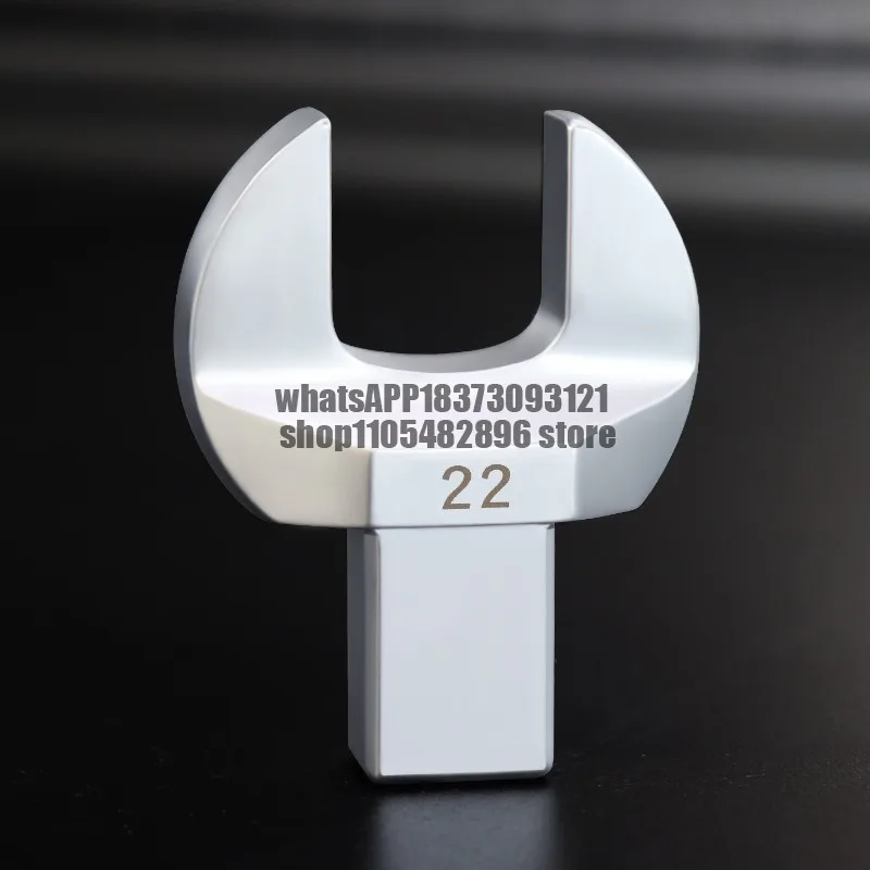 Torque Wrench Open Head Torque Wrench Head Small Parts Hardware Accessories