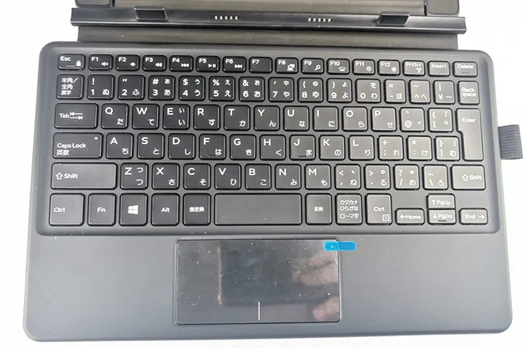 JP 일본 슬림 키보드 케이스, DELL Latitude 11 5175 5179 K15M 태블릿