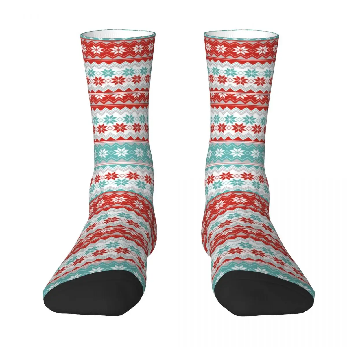 

Chirstmas Adult Socks Mid length socks, Comfortable, breathable, and not prone to pilling