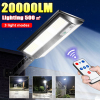 Powerful Solar Light for Outdoor Sunlight Motion Sensor IP65 Waterproof Garden Light Yard Street Wall External Solar Lamp