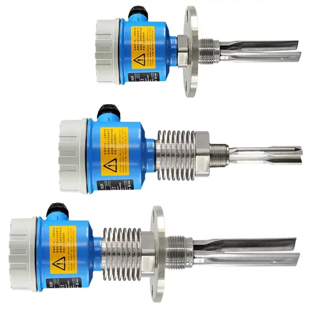 

Tuning Fork Level Switch Water Level Controller Explosion-proof Anti-corrosion Transmitter Vibrating Rod Level Meter Sensor