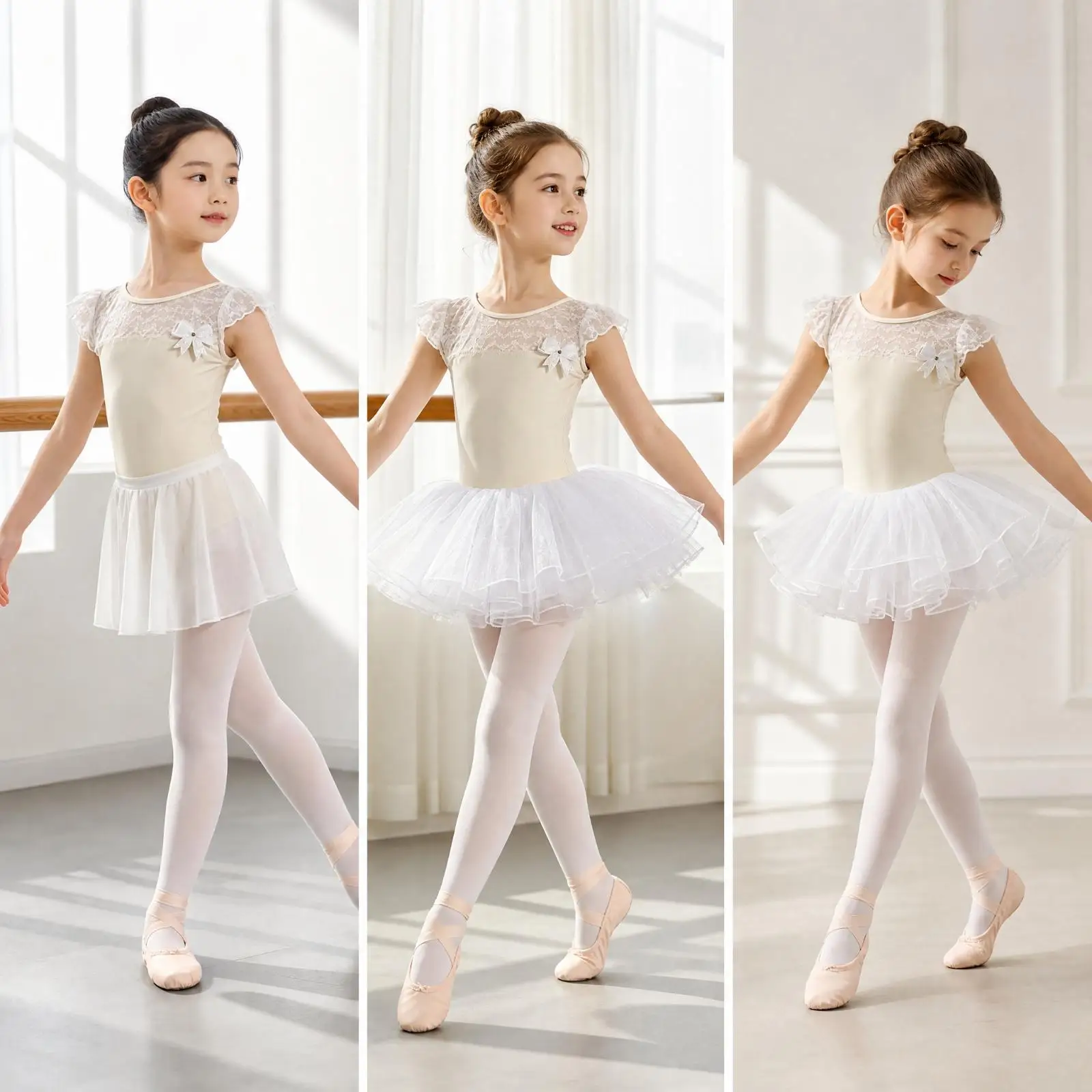 maillot-de-bailarina-con-falda-a-juego-y-medias-para-presentaciones-en-el-escenario-y-examenes-de-ballet