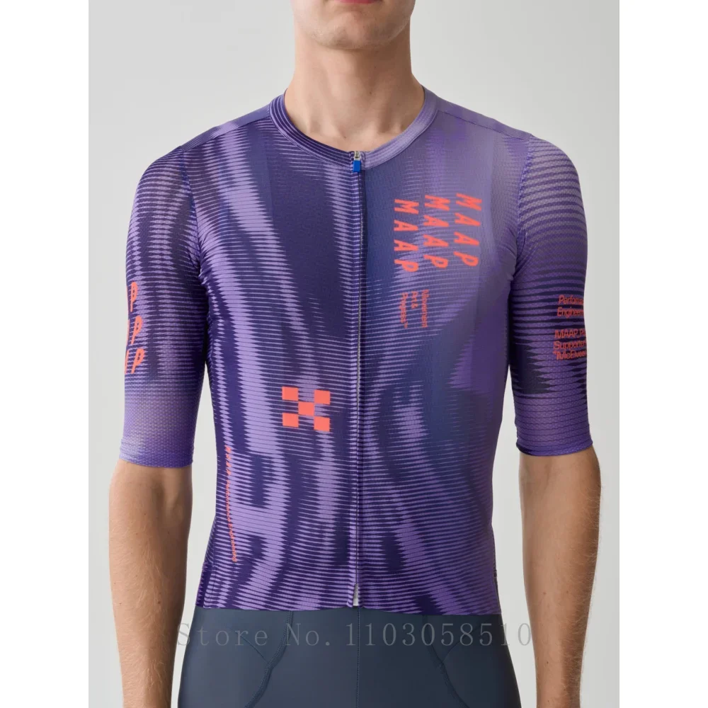 

MEN Cycling Jersey Pro Team Jersey MTB Road Bike Clothing Maillot Ciclismo Hombre Breathable Bicycle Shirt high quality 2025