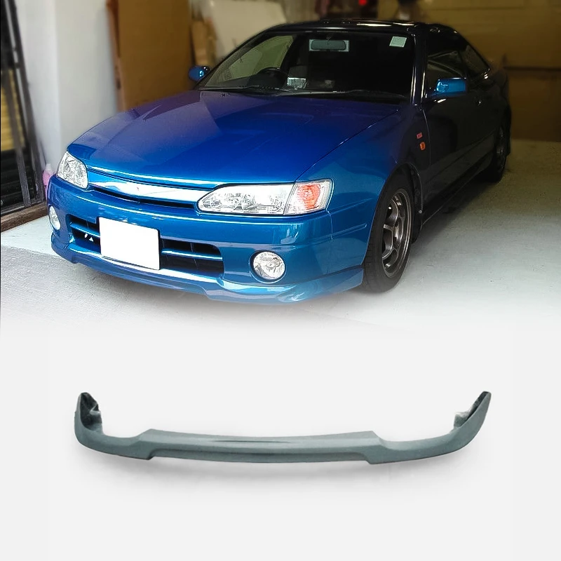 

97 Levin AE111 A Type Front Bumper Lip | Durable Auto Exterior Upgrade Part