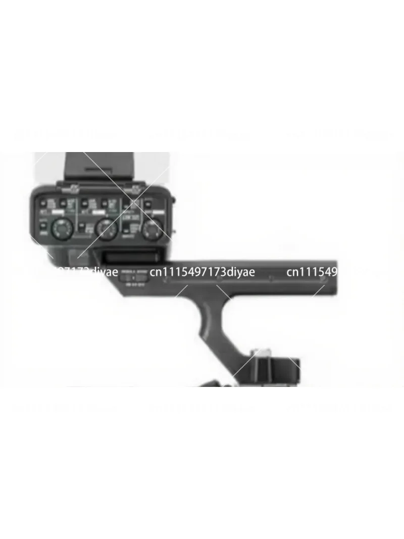 Camera Top Handle Microphone Holder for FX3 FX30 FX3A