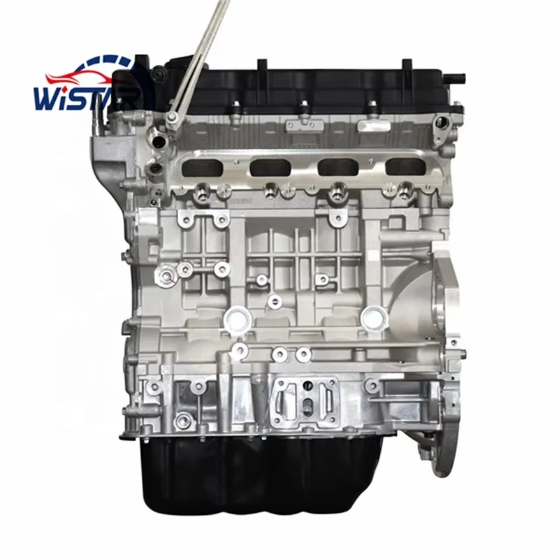 Brand New 2.0T G4KH Engine 2.0 Gdi for Sonata and Optima Sportage Turbo Petrol  G4KD G4KE G4KF G4NA G4LG