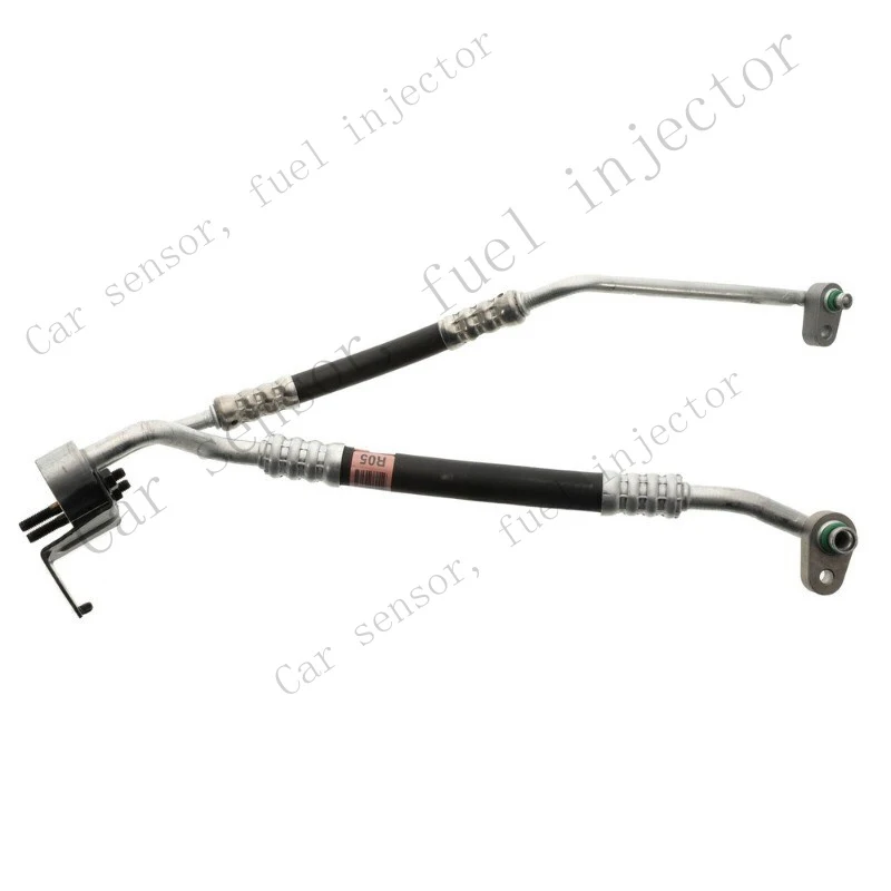Q+ 977612W801 Front AC Tube Air Condition Hose Pipe FOR ASanta Fe