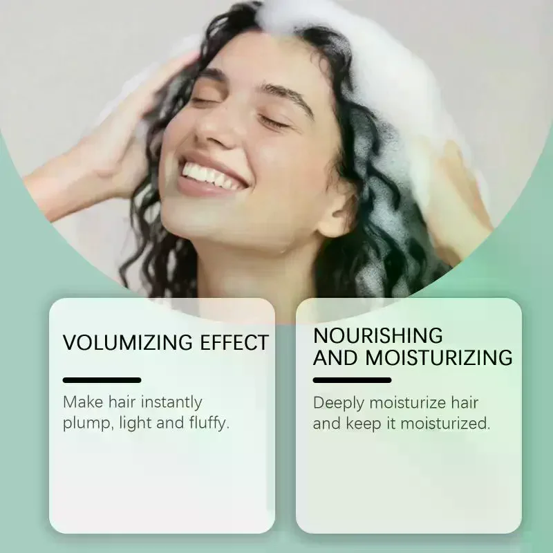 

Herbal Dandruff Removal Shampoo Rosemary Biotin Oil Control Scalp Cleansing Density Hair Shampoo Care Hair DamagedRepair