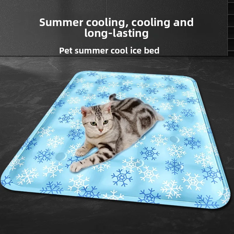 Summer Pet Ice Mat … - image