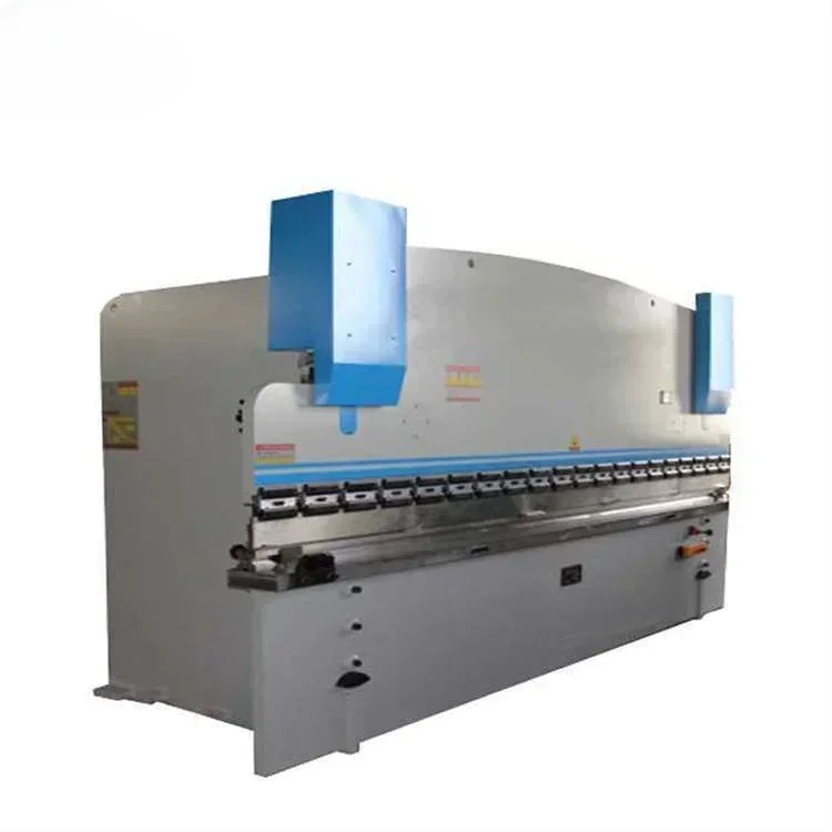 125T/3200 4 Axis Hydraulic CNC Press Brake For Metal Steel Bending Machine