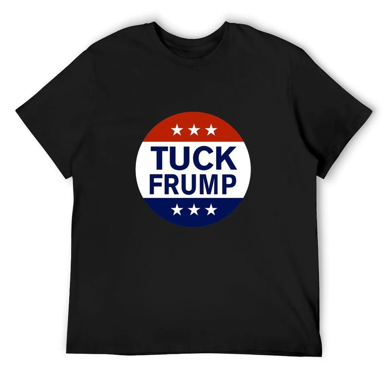 

Tuck Frump T-Shirt summer tops shirts graphic tees plus size men clothing