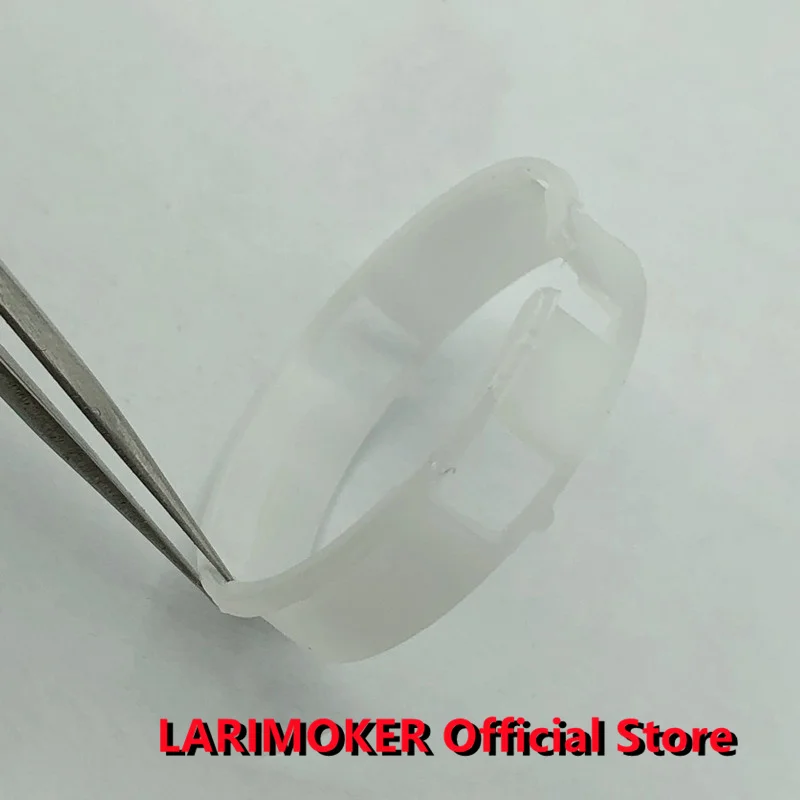 LARIMOKER Plastic Ring Inner Cover Movement Spacer Ring for Miyota8215 DG2813 Movement 40MM Watch Case Accessories