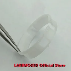 LARIMOKER Plastic Ring Inner Cover Movement Spacer Ring for Miyota8215  DG2813 Movement 40MM Watch Case Accessories