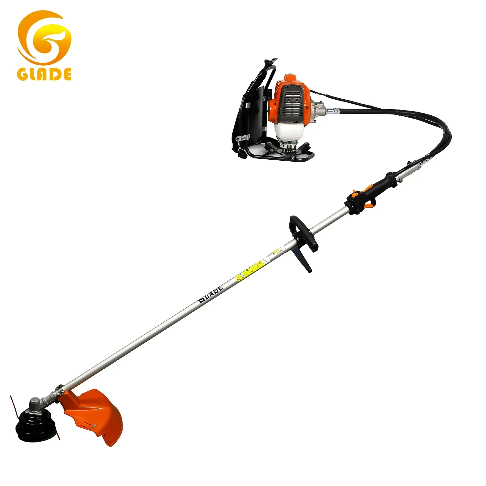 541RB farm agricultural equipment function of gasoline portable grass cutter machine back pack brush cutter