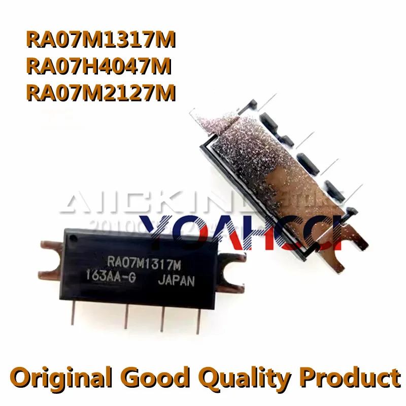 RA07M1317M RA07H4047M RA07M2127M (1piece) Free Shipping RF MOSFET MODULE, Original In Stock