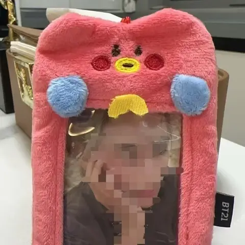 Rj bt21 plush-AliExpress