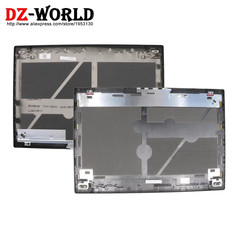 Back Shell Top Lid Case LCD Rear Cover for Lenovo Thinkpad T470 A475 T480 A485 Laptop 01YU645 AP169000900 01AX955