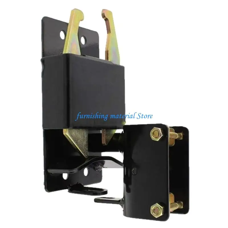 Y5GD Two Way Lockable Gate Latches With Rustproof Coating Farm Fence Gate Lock