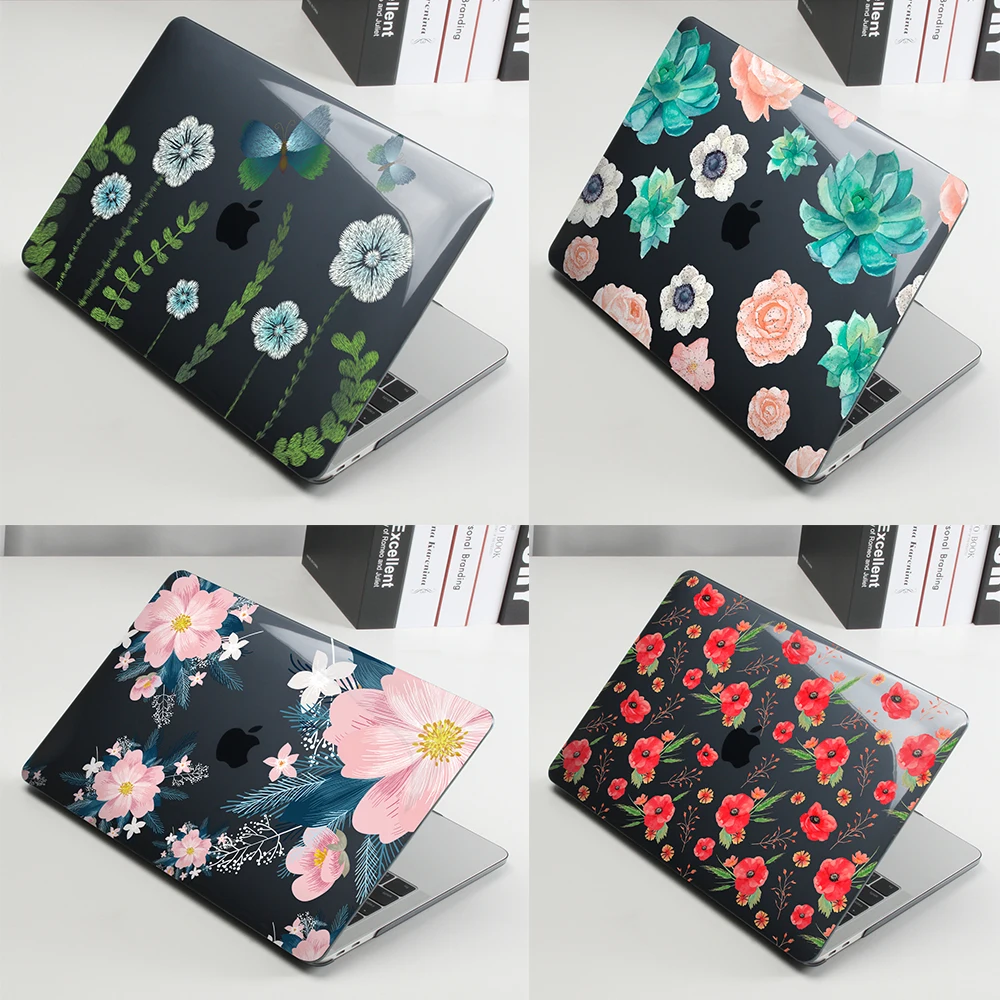 

New Laptop Case For Macbook M1 Pro MAX Chip 14 16 Air Retina Mac 13 15 11 12 16 inch Laptop Bag 2020 Touch Bar ID Air 13.3 case