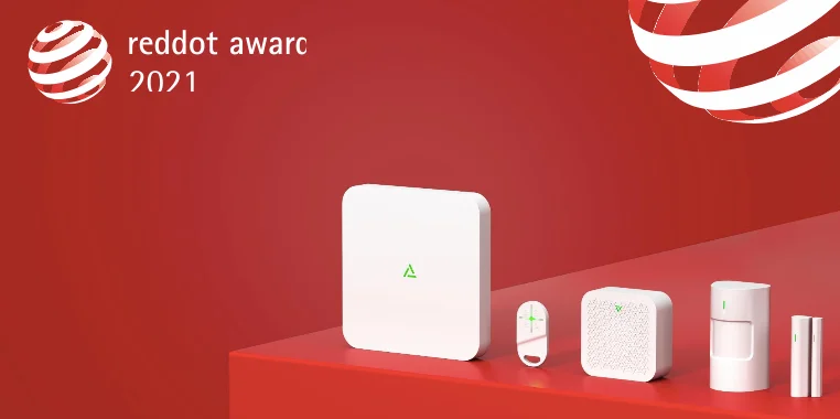 smart home automation Defed series LifeSmart home security alarm system kit