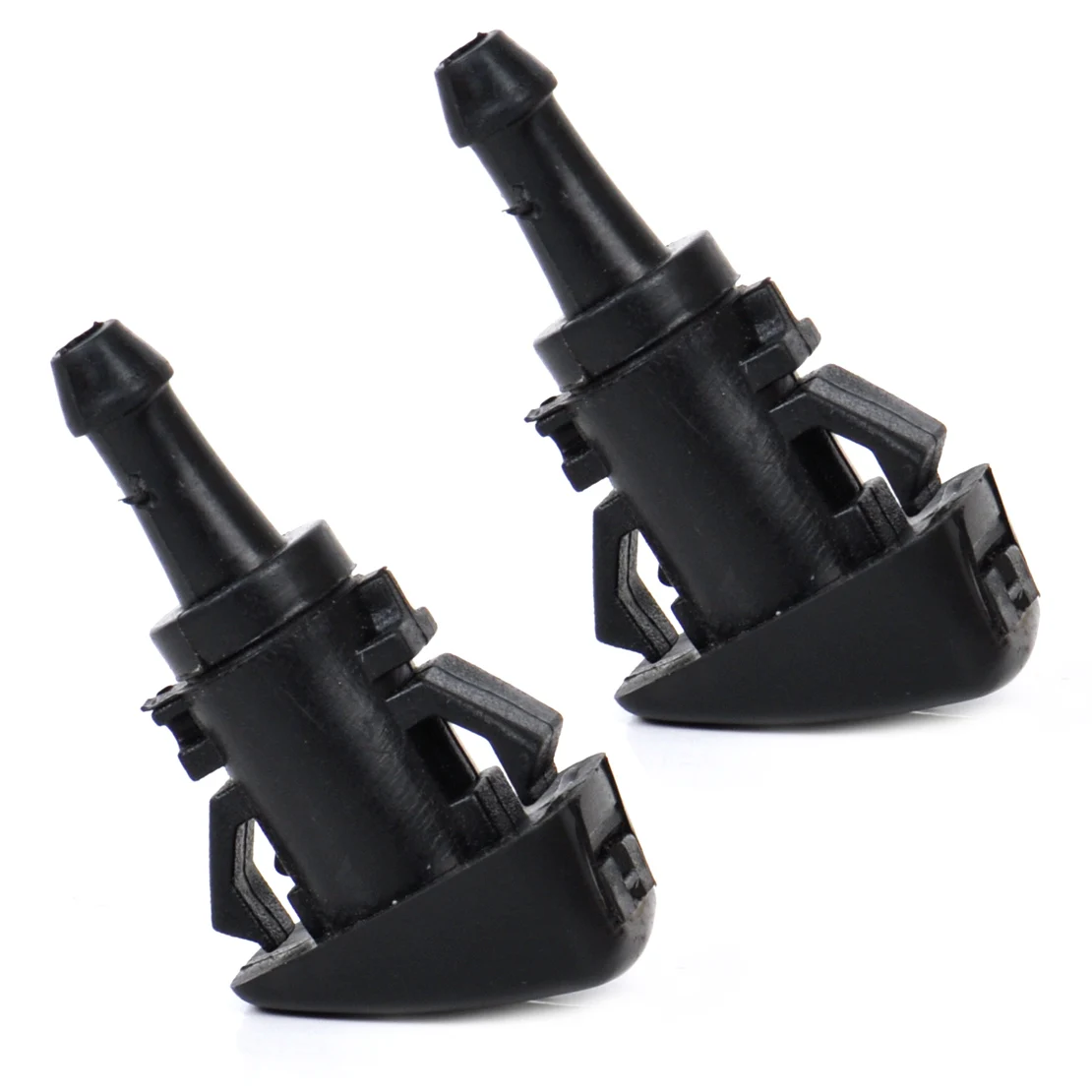 5116079AA 2X Windshield Washer Wiper Jet Nozzle Fit for Dodge Journey Avenger Chrysler PT Cruiser 2001 ~ 2010 2011 2012 2013