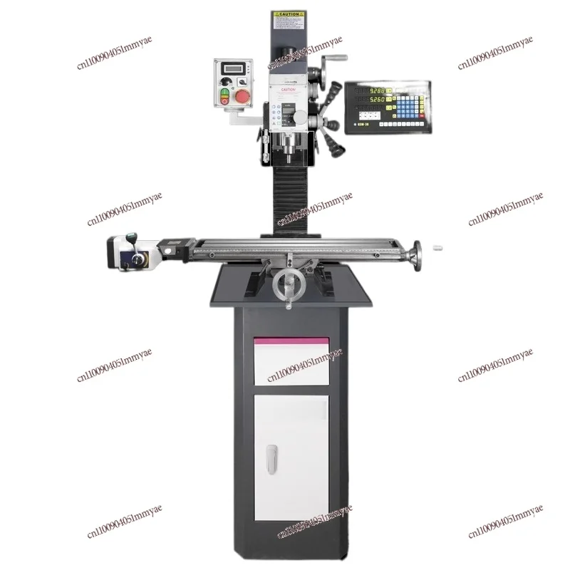 

Small drilling and milling machine High precision household desktop drilling and milling machine