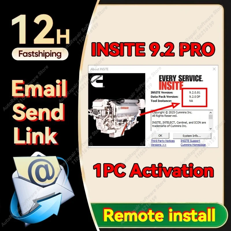 2025 Cummins Insite…