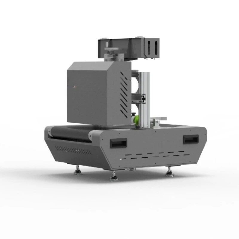 Small desktop high-speed digital color printing printer, lunch box logo commercial inkjet printing machine