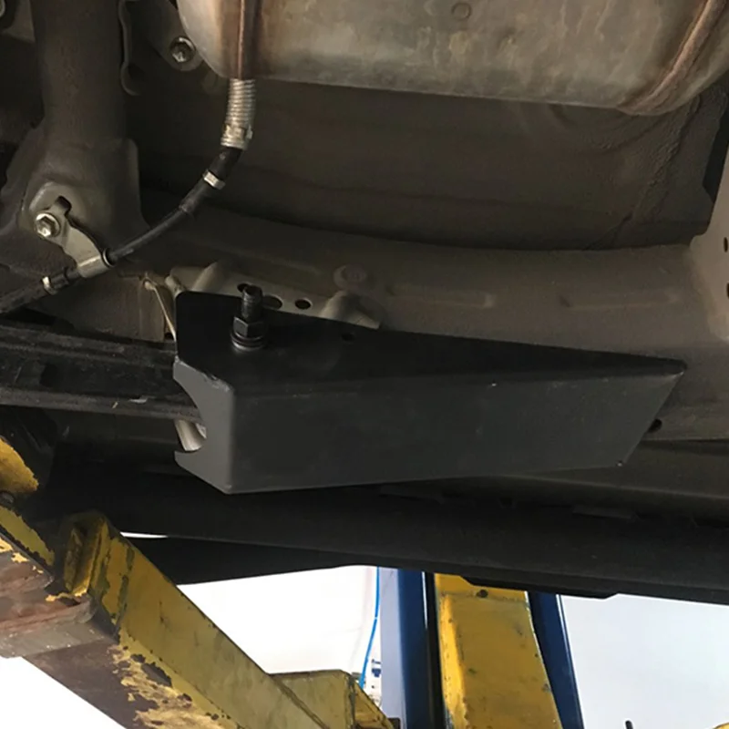 Front Rear Axle Guard Skid Plate Accessories For Suzuki Jimny JB64 JB74W Sierra 2018-2026, Auto Chassis Protection Plate