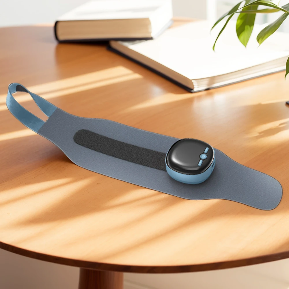 EMSリストガード リストサポートブレース スマート加熱リストコンプレッションブレース 5モード9段階 リストマッサージラップ 自宅・オフィス用