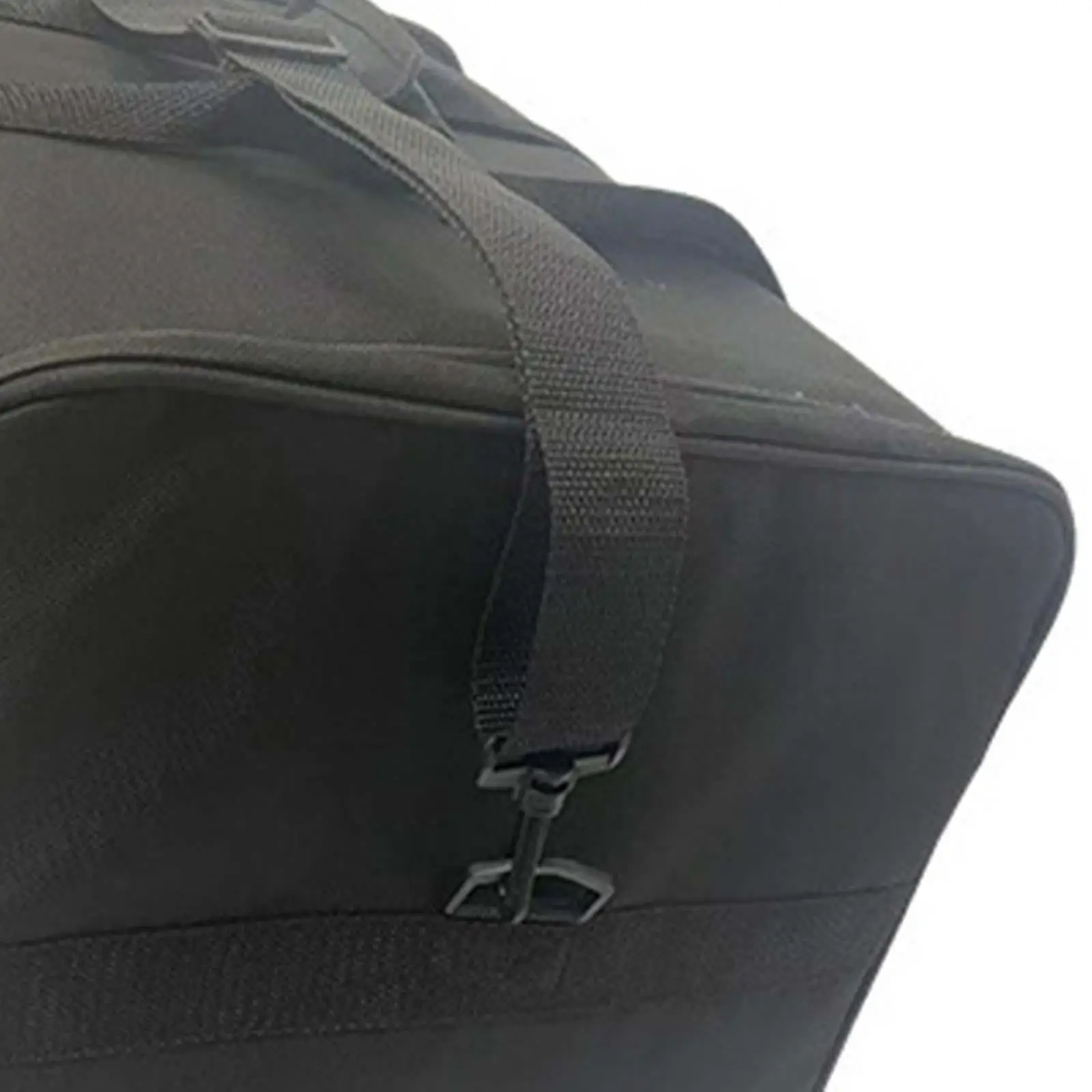 Cajon Drum Case Portable Waterproof Oxford Cloth Drum Bag Padded Percussion Box Carry Handle for Gigs and Travel