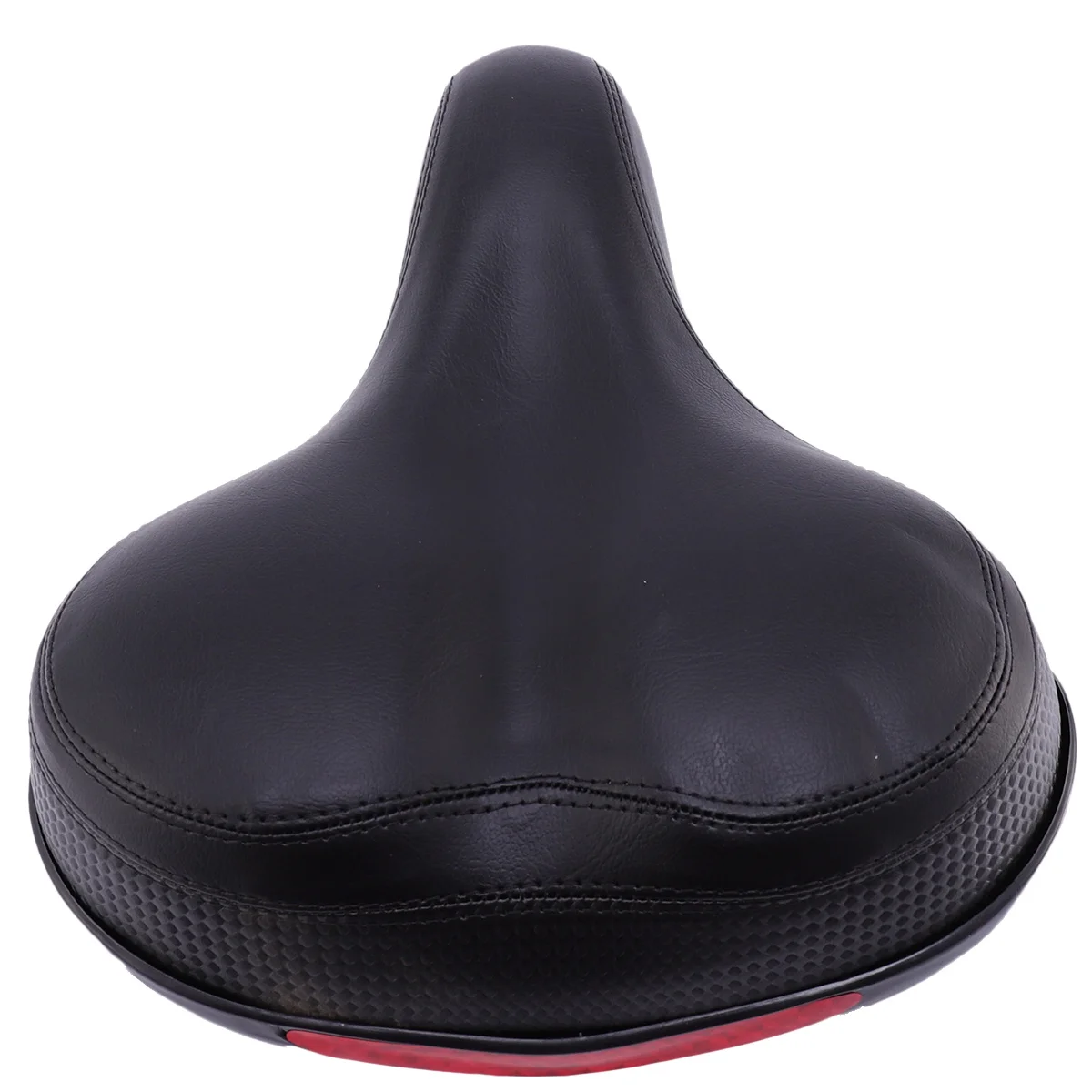 

Bicycle Thicken Wide Rear Pad Spring Steel Base For Road Bike Cycling Seat Cushion Comfortable Ride