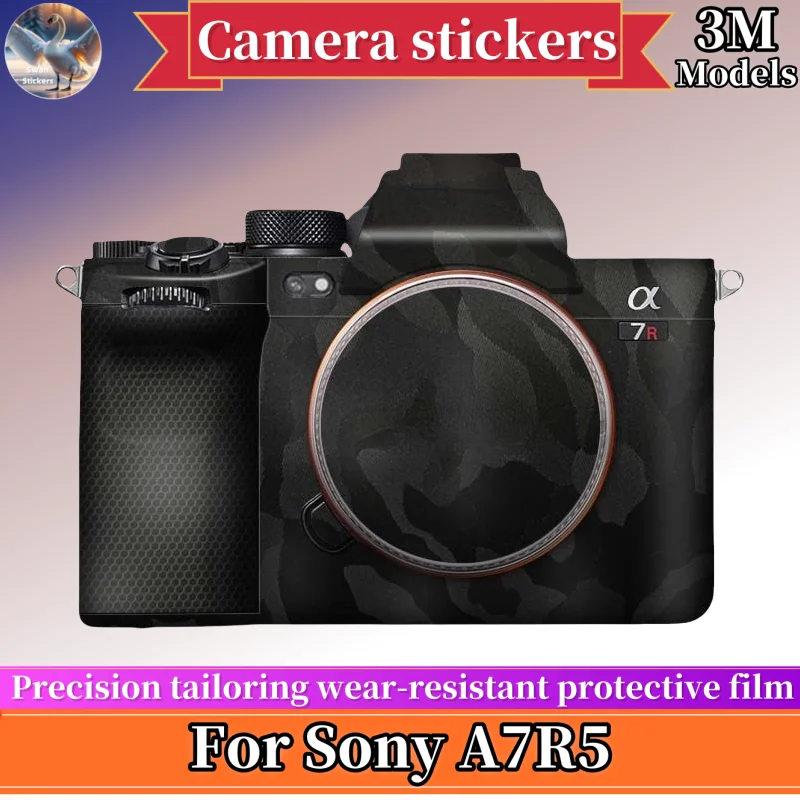 A7R5 skins For Sony A7R5 Camera stickers,protective film ,Precision tailoring wear-resistan