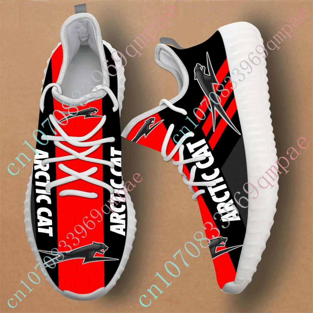 Arctic Cat Shoes Big Size Male Sneakers Sports Shoes For Men Unisex Tennis Lightweight Casual Men's Sneakers Custom Logo