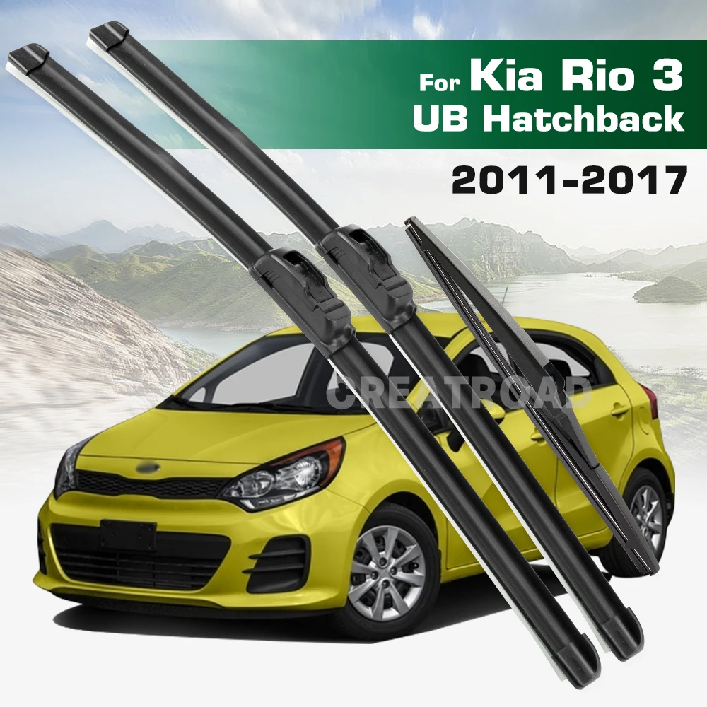 For Kia Rio 3 Ub Ha… - image