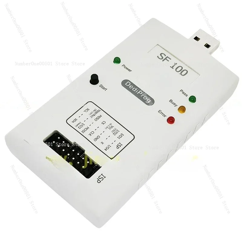 SF100 SPI NOR Flash Programmer Online High Speed Programmer Dediprog Original Factory Equipment