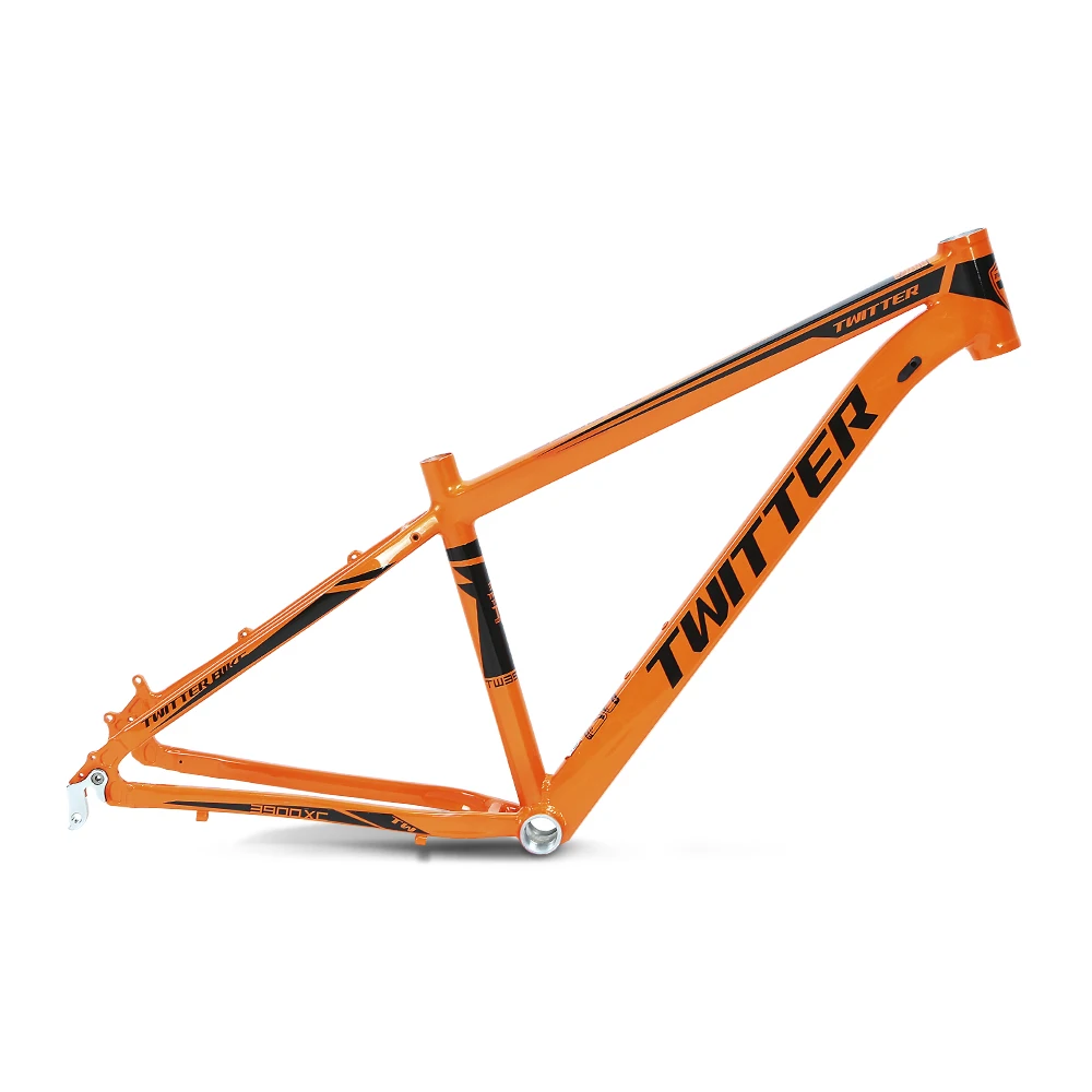 STLF TWITTER Прямые продажи с фабрики Рама велосипеда QR 135 мм 29-дюймовый Mtb велосипед Рама велосипеда из алюминиевого сплава Горный велосипед