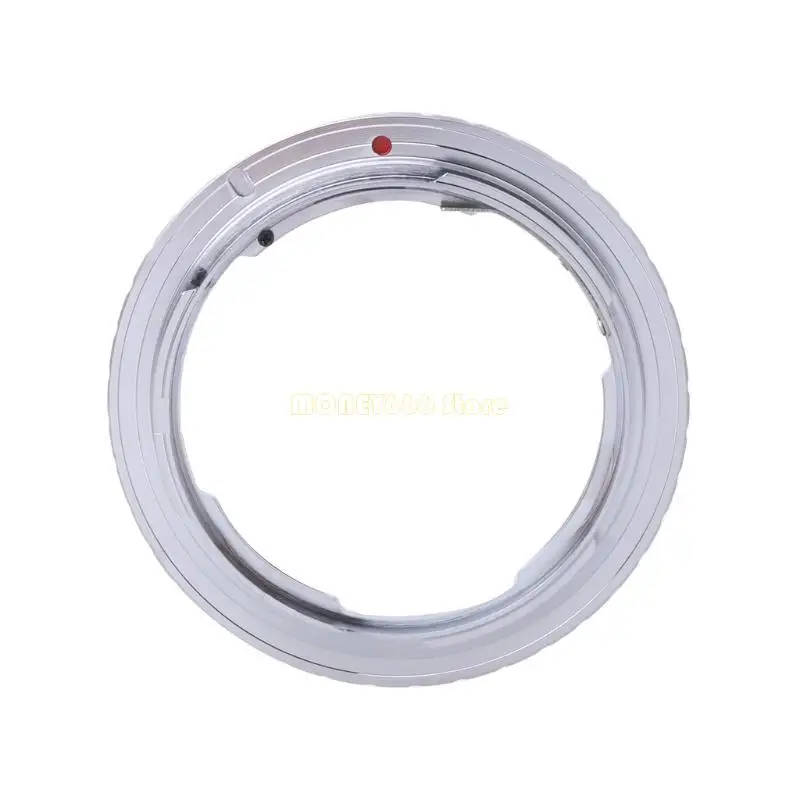 F62C PK 렌즈 Pentax Phoenix Pk 렌즈를위한 어댑터 링 마운트 어댑터 링 EF 카메라