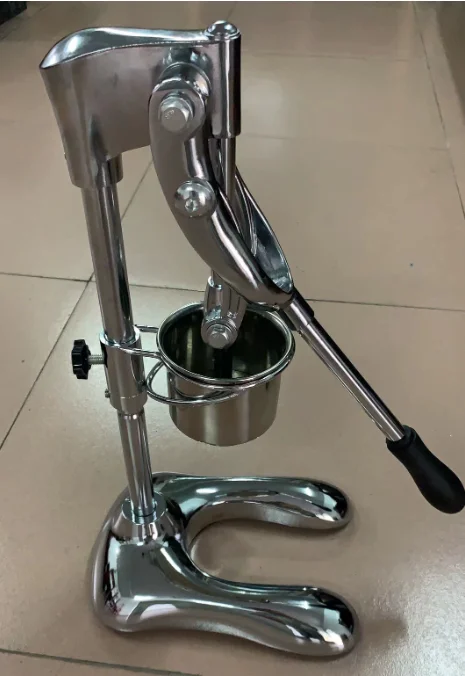 Commercial Manual French Fry Press Machine, Extra Long & Large Fry Cutter for Making Viral Giant Fries
