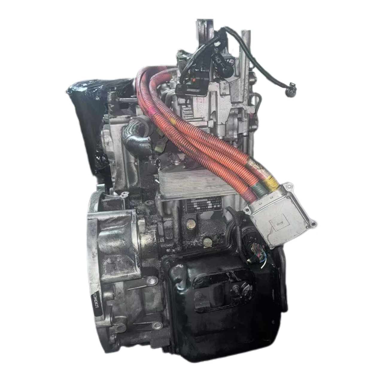 Original Used BYD487ZQA 6DT35 Aluminum Alloy 6-Speed Automatic Transmission Pure Disassembly Jerking Compatible Tang 2.0T