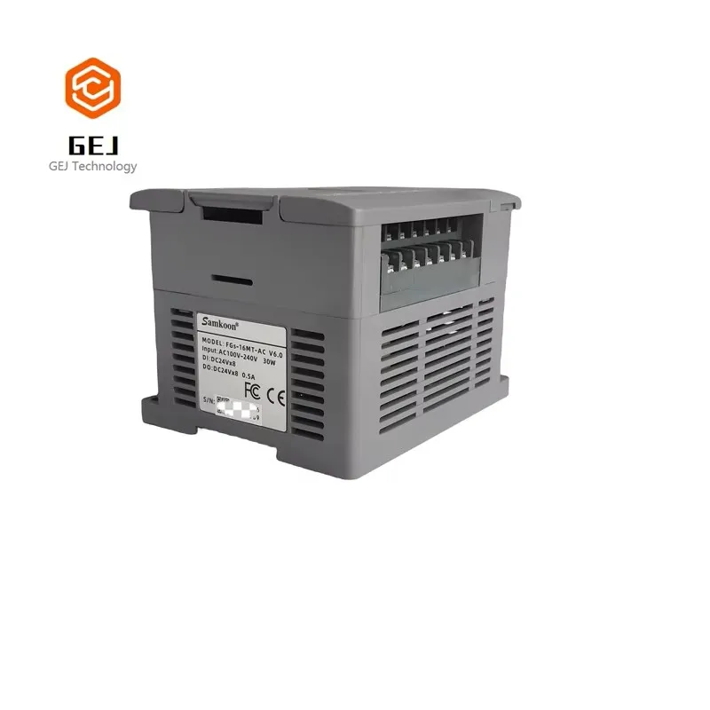 FGs-16MT-AC FGs-16MR-AC FGs-16MT-DC FGs-16MR-DC FAs-16MT-AC Main Module Samkoon Standard PLC