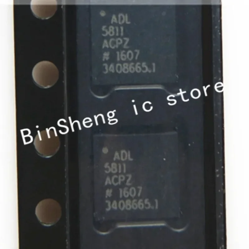 

2 шт./партия, микросхема смесителя ADL5811 ADL5811ACPZ LFCSP32 Rf
