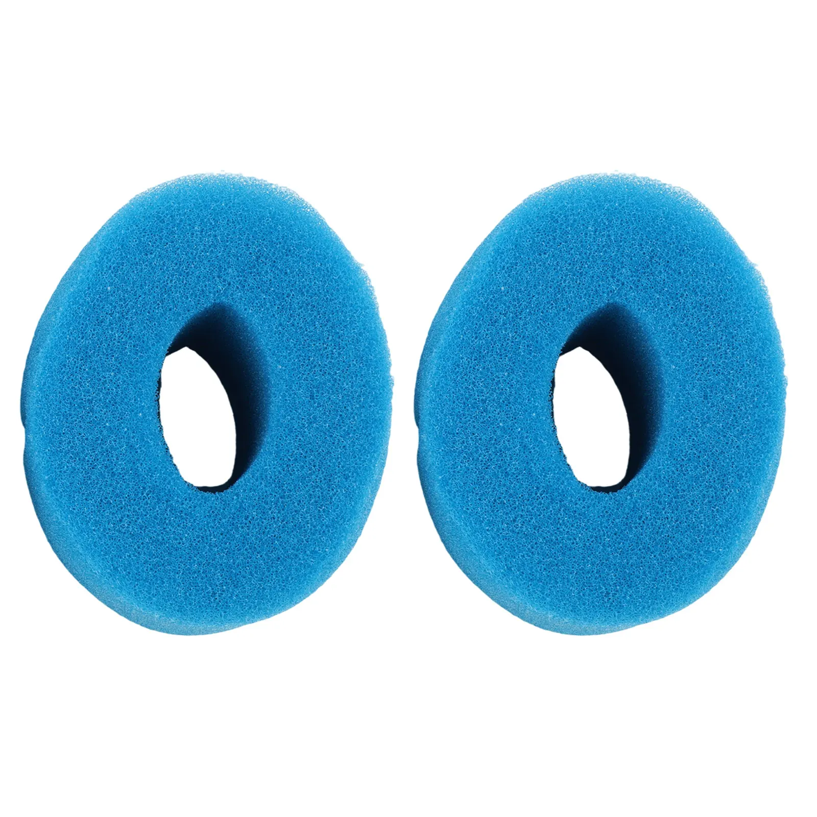 10 8*7 3 cm Blue Filter Sponge Foam Replacements for Intex Bubble and Jetted Pure spas Easy to Clean and Reuse