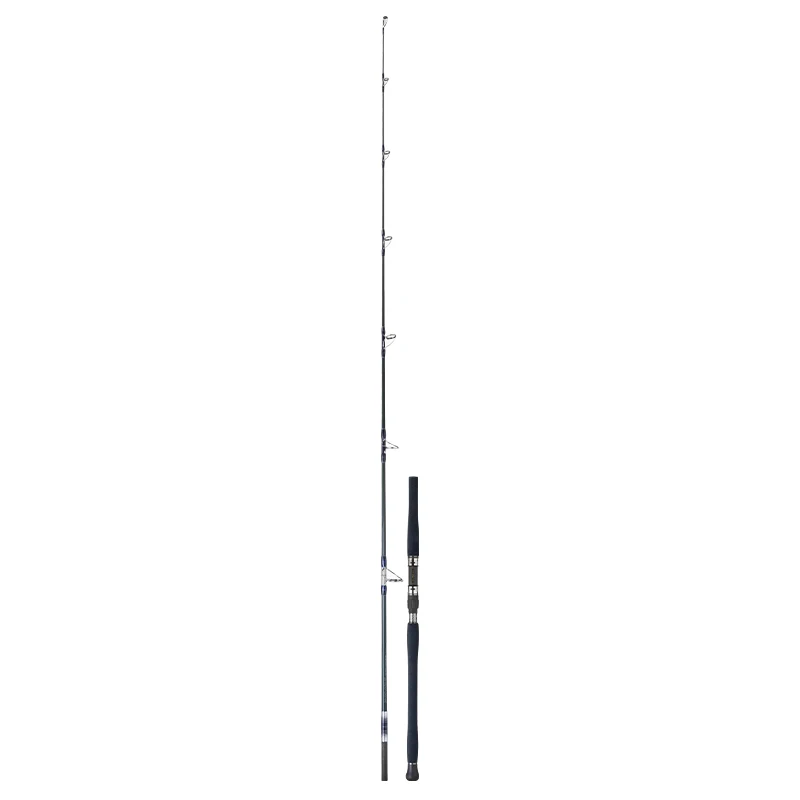 Caña Boat Casting Ecooda BC Cian para Popping y Topwater - imagen 2