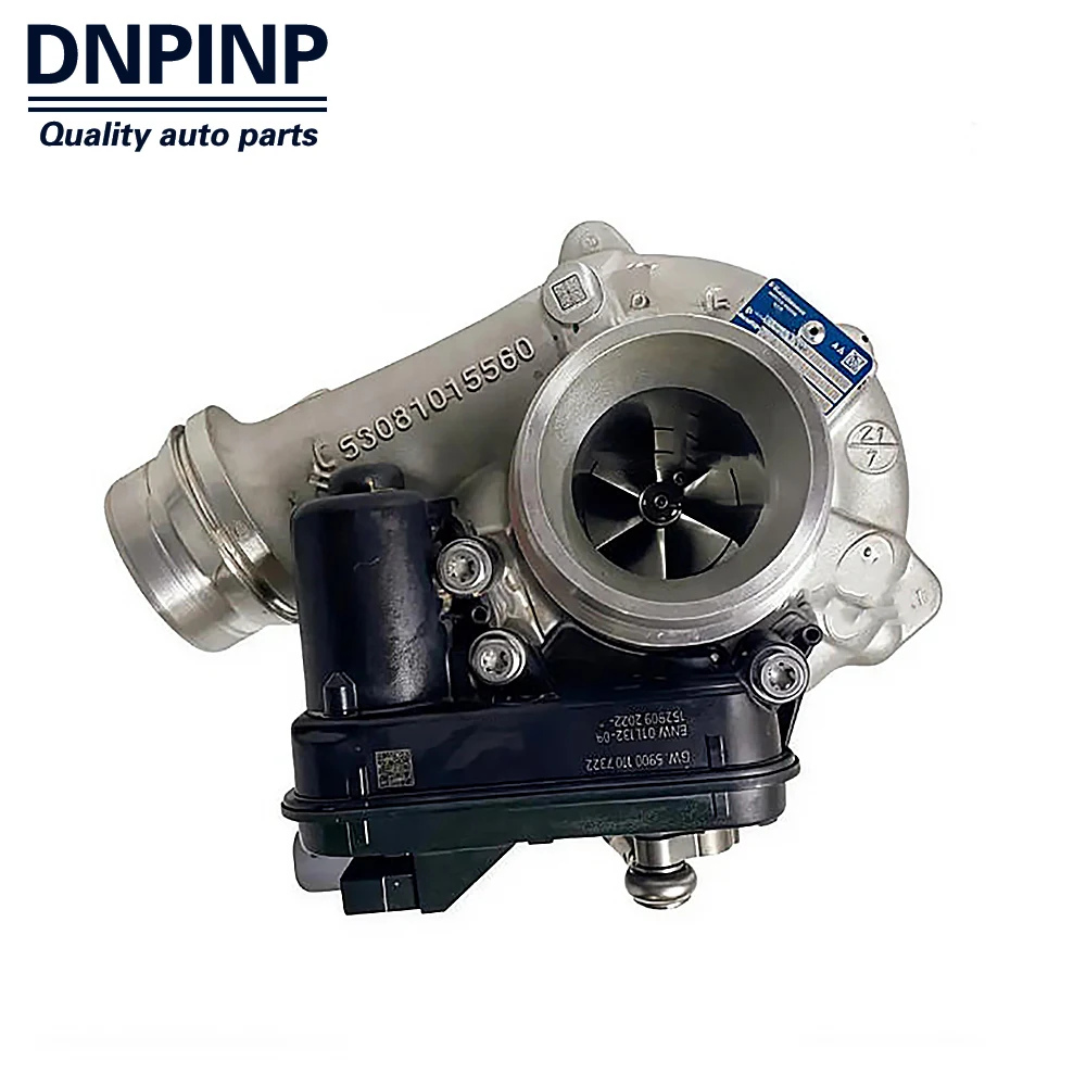 

Is this the part High Quality Engine AJ200 Turbocharger JDE40220 LR094411 JDE39550 For Land Rover Range Rover Jaguar 2.0L Petrol